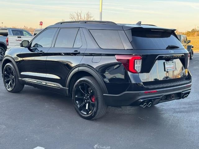 2023 Ford Explorer ST 4WD