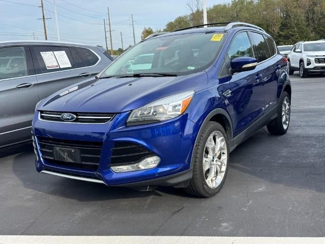 2013 Ford Escape FWD 4dr Titanium