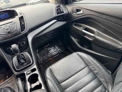 2014 Ford Escape 4WD 4dr SE