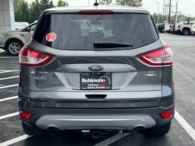 2014 Ford Escape 4WD 4dr SE