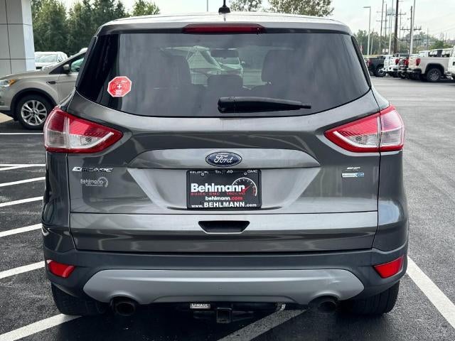 2014 Ford Escape 4WD 4dr SE