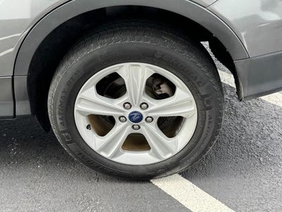 2014 Ford Escape 4WD 4dr SE