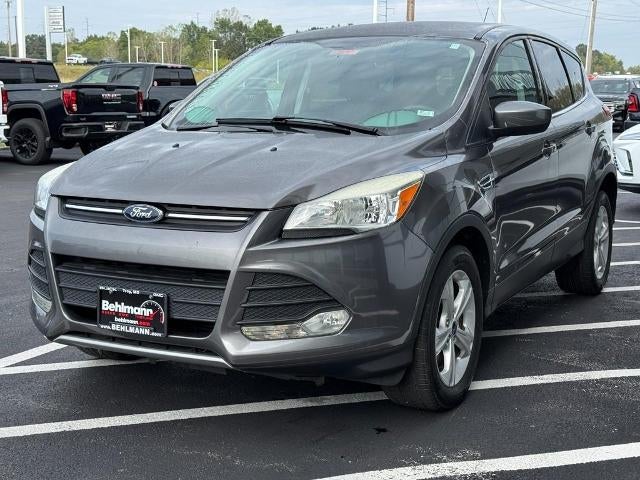 2014 Ford Escape 4WD 4dr SE