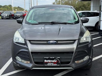 2014 Ford Escape 4WD 4dr SE