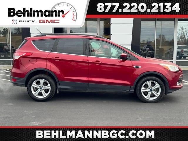2016 Ford Escape 4WD 4dr SE