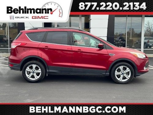 2016 Ford Escape 4WD 4dr SE