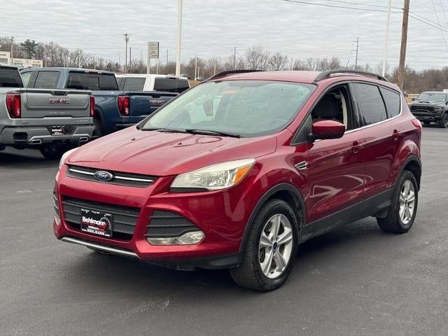 2016 Ford Escape 4WD 4dr SE