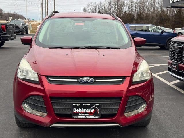 2016 Ford Escape 4WD 4dr SE