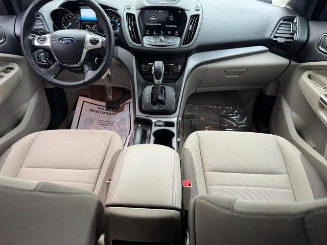 2016 Ford Escape 4WD 4dr SE