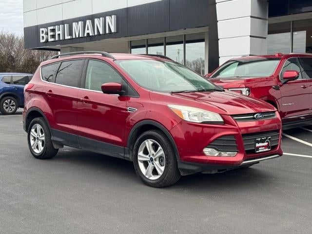 2016 Ford Escape 4WD 4dr SE