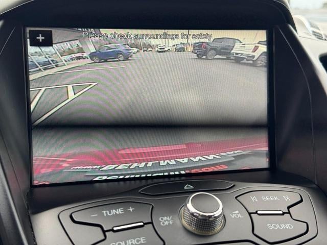 2016 Ford Escape 4WD 4dr SE