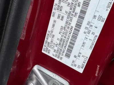 2016 Ford Escape 4WD 4dr SE