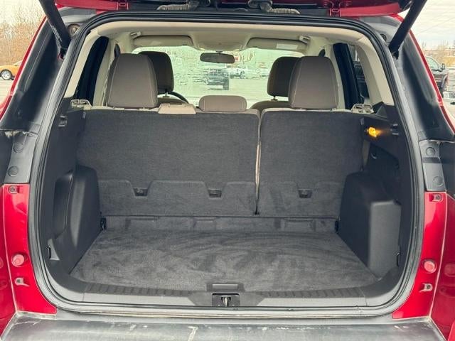 2016 Ford Escape 4WD 4dr SE