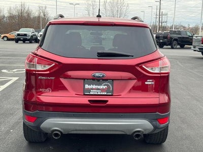 2016 Ford Escape 4WD 4dr SE