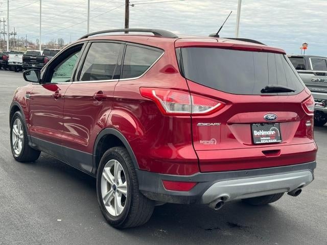 2016 Ford Escape 4WD 4dr SE