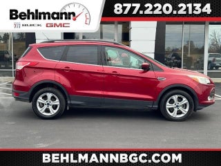 2016 Ford Escape 4WD 4dr SE