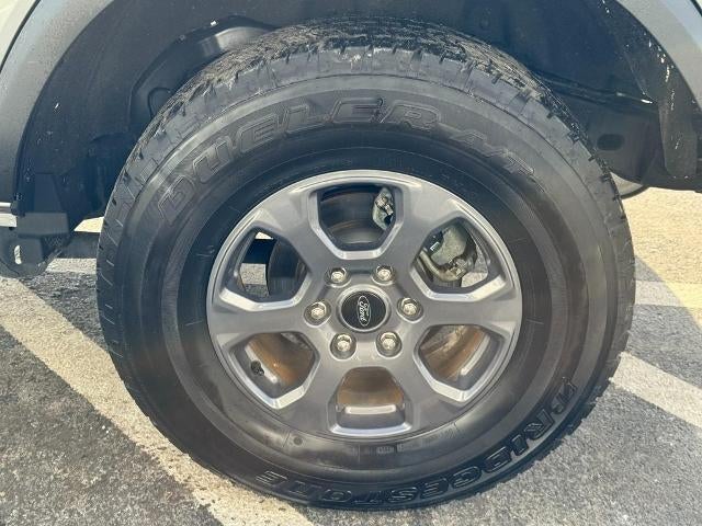 2024 Ford Bronco Big Bend 2 Door 4x4