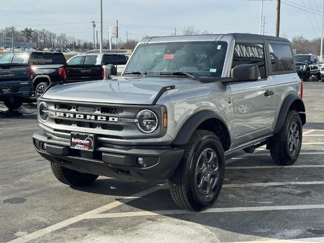 2024 Ford Bronco Big Bend 2 Door 4x4