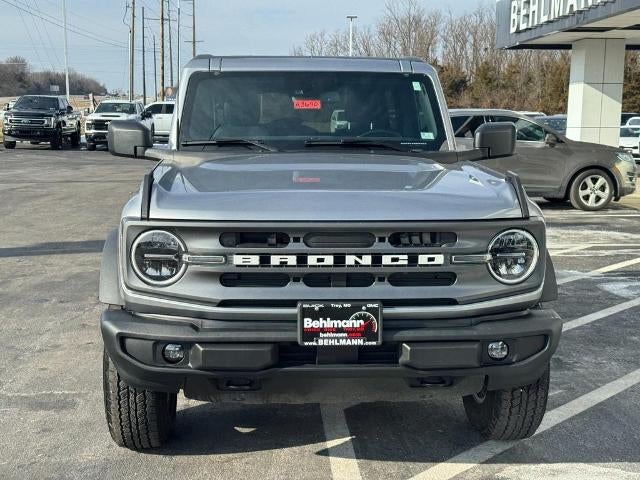 2024 Ford Bronco Big Bend 2 Door 4x4