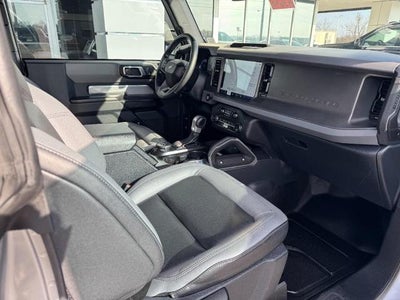 2024 Ford Bronco Big Bend 2 Door 4x4