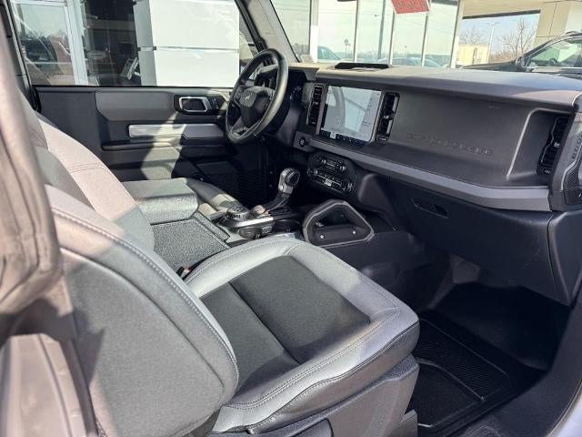 2024 Ford Bronco Big Bend 2 Door 4x4