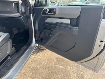 2024 Ford Bronco Big Bend 2 Door 4x4