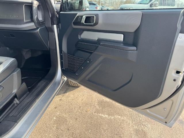 2024 Ford Bronco Big Bend 2 Door 4x4