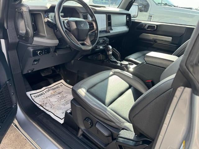 2024 Ford Bronco Big Bend 2 Door 4x4