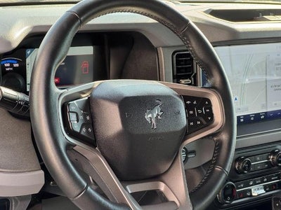 2024 Ford Bronco Big Bend 2 Door 4x4