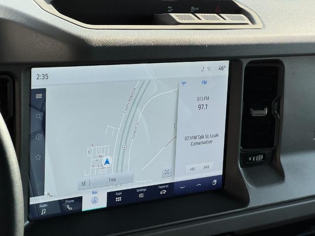 2024 Ford Bronco Big Bend 2 Door 4x4