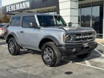 2024 Ford Bronco Big Bend 2 Door 4x4