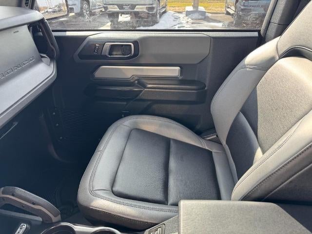 2024 Ford Bronco Big Bend 2 Door 4x4