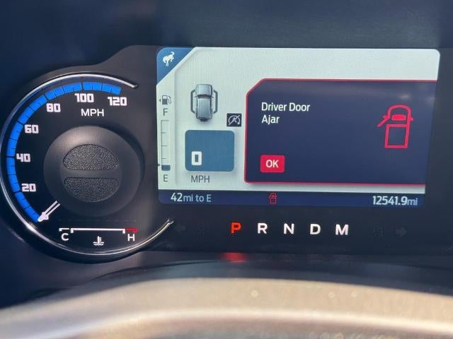 2024 Ford Bronco Big Bend 2 Door 4x4