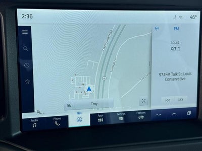 2024 Ford Bronco Big Bend 2 Door 4x4