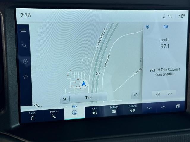 2024 Ford Bronco Big Bend 2 Door 4x4