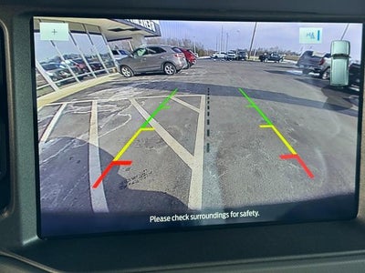 2024 Ford Bronco Big Bend 2 Door 4x4