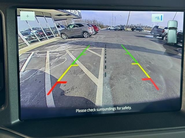 2024 Ford Bronco Big Bend 2 Door 4x4