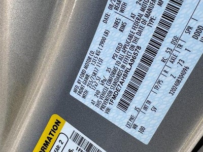 2024 Ford Bronco Big Bend 2 Door 4x4