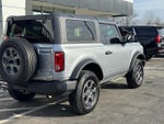 2024 Ford Bronco Big Bend 2 Door 4x4