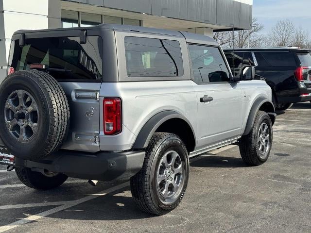 2024 Ford Bronco Big Bend 2 Door 4x4