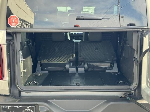 2024 Ford Bronco Big Bend 2 Door 4x4