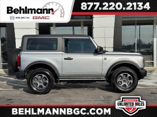 2024 Ford Bronco Big Bend 2 Door 4x4