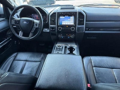 2019 Ford EXPEDITION XLT 4x4