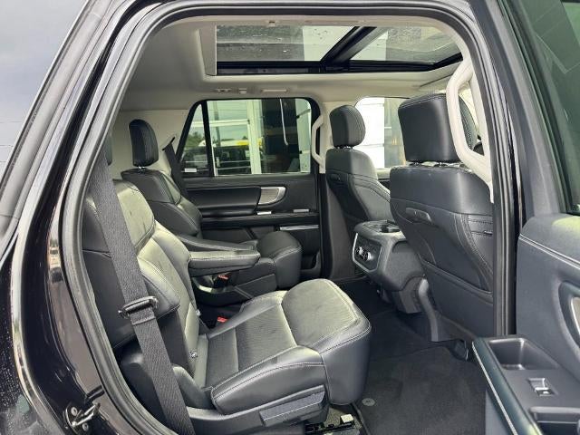 2025 Ford Expedition Platinum 4x4