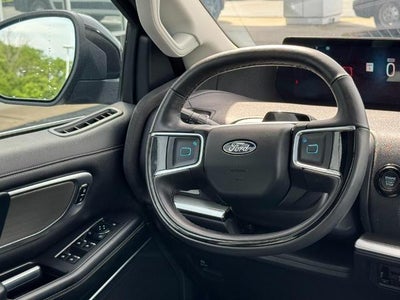 2025 Ford Expedition Platinum 4x4