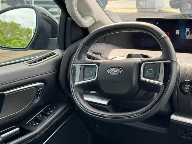 2025 Ford Expedition Platinum 4x4