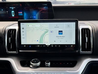 2025 Ford Expedition Platinum 4x4