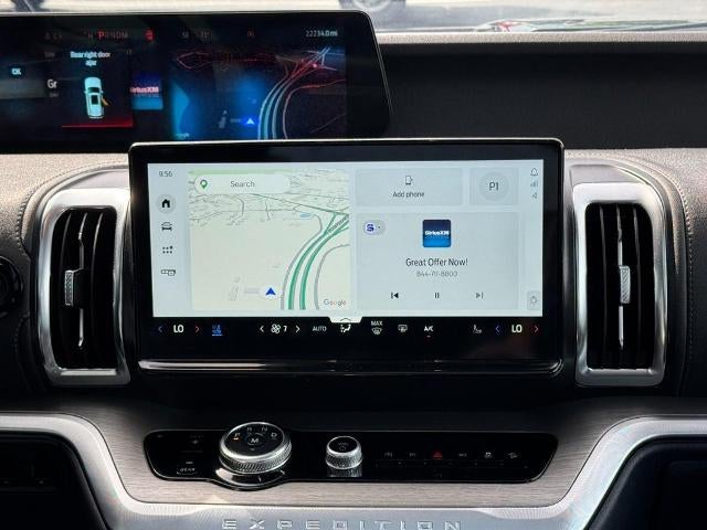 2025 Ford Expedition Platinum 4x4
