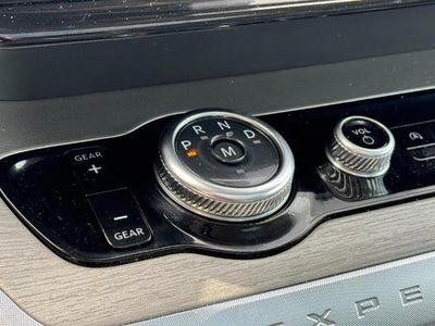 2025 Ford Expedition Platinum 4x4