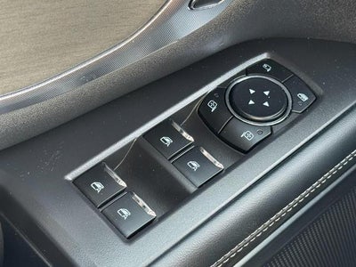 2025 Ford Expedition Platinum 4x4